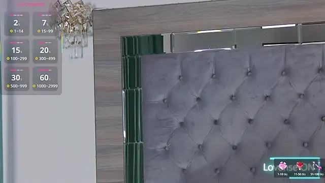 Lorehottie online show from July 29, 10:37 am