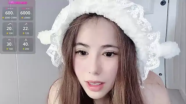 jiaozi-kiss online show from December 16, 3:12 am