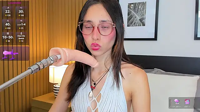 doll bella  online show from February 17, 7:46 pm