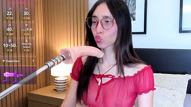 doll bella  online show from June 24, 8:08 pm