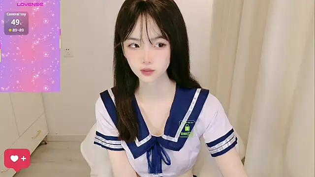 Snapshot of GouGou-111 chatting on October 2, 7:46 am GouGou-111 online show from October 2, 7:46 am