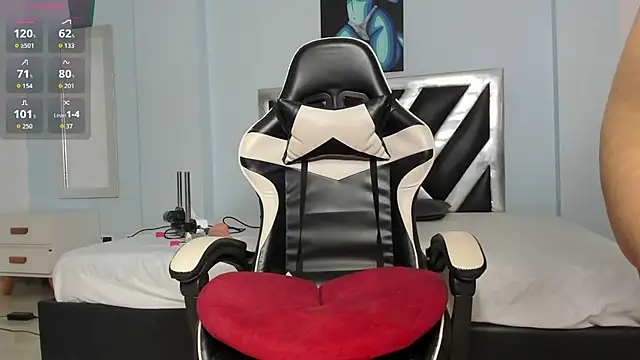 valeria hurtado online show from April 8, 11:12 am