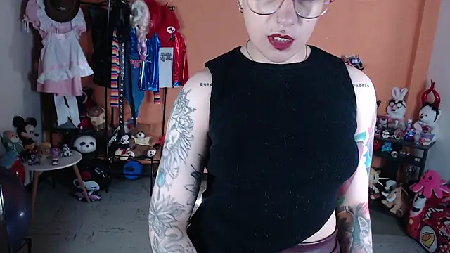 MissMiia2 online show from July 29, 1:55 pm