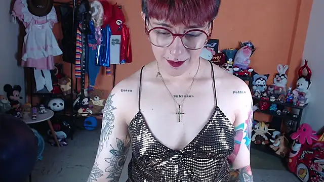 MissMiia2 online show from July 26, 6:15 pm