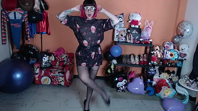 MissMiia2 online show from October 10, 2:55 pm