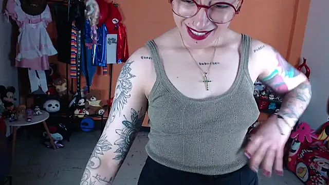 MissMiia2 online show from July 27, 6:16 pm