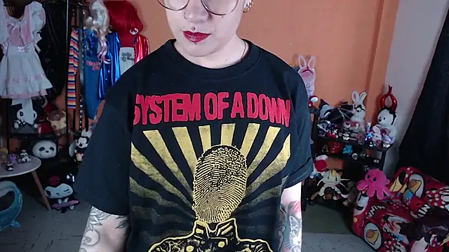 MissMiia2 online show from May 3, 1:03 pm