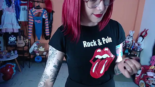 MissMiia2 online show from February 26, 11:20 am