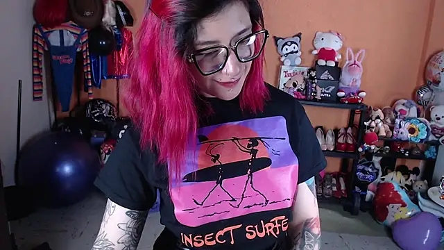 MissMiia2 online show from October 1, 6:13 pm