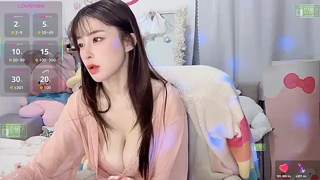 Carly 1 online show from February 9, 7:54 am