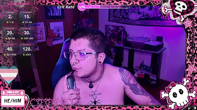 masterkevinftm online show from July 27, 3:25 am