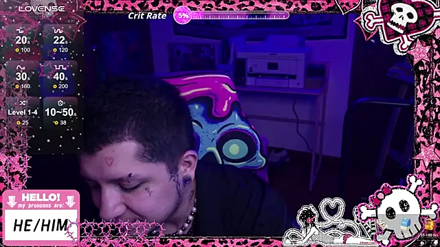 masterkevinftm online show from June 22, 5:37 am