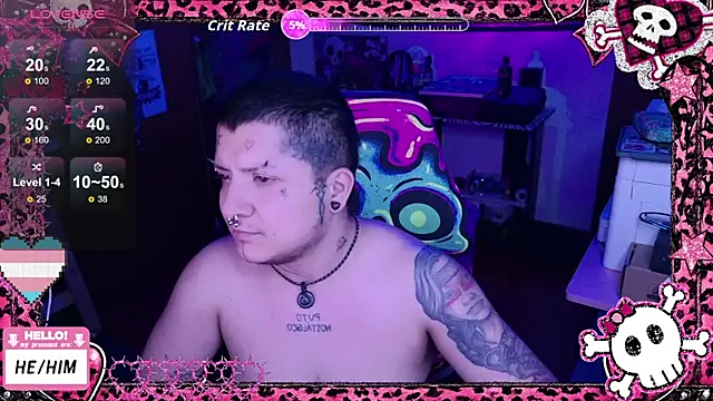 masterkevinftm online show from July 18, 5:11 am