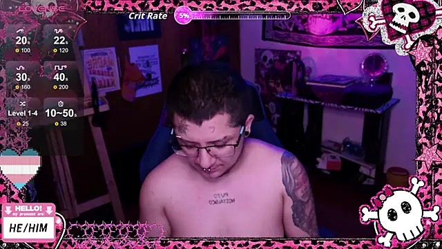 masterkevinftm online show from July 28, 4:10 am