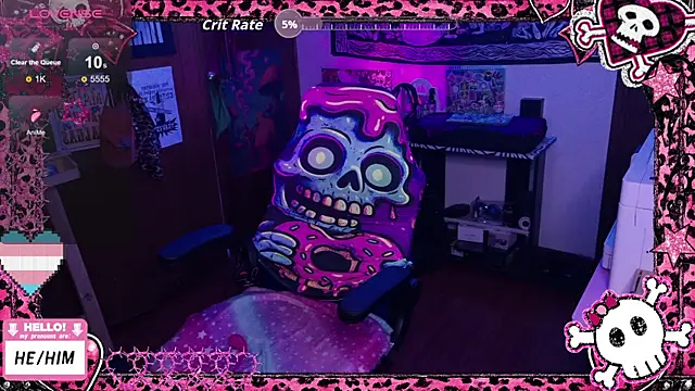 masterkevinftm online show from July 17, 2:16 am