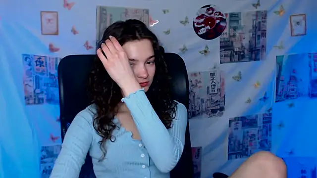  SusieSu  online show from May 3, 6:17 am