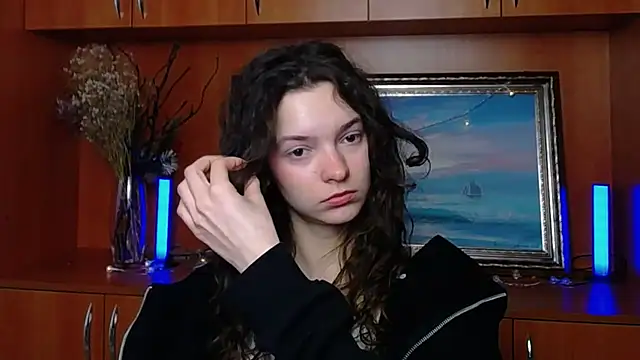  SusieSu  online show from February 20, 7:21 am