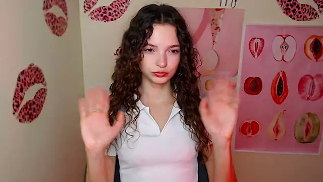  SusieSu  online show from September 10, 6:24 am