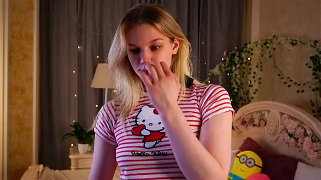 EdlinAlliston online show from January 16, 2:57 pm