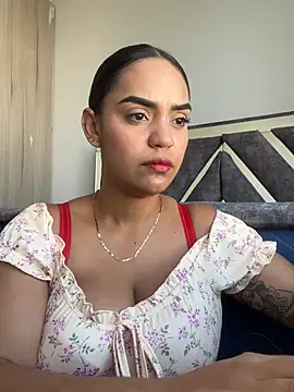 Sara-77 online show from January 9, 8:57 pm