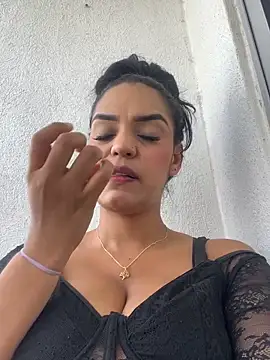 Sara-77 online show from March 4, 6:14 pm