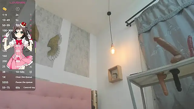 zhamira 21 online show from September 18, 10:08 pm