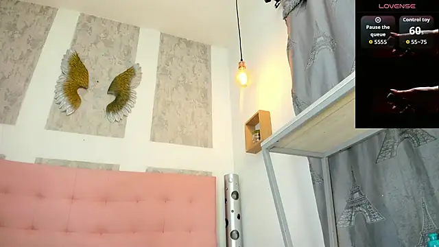 zhamira 21 online show from March 17, 9:30 pm