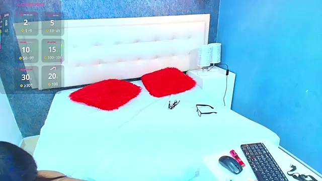 zhamira 21 online show from November 8, 9:09 pm