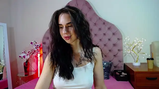 Erikka   online show from July 2, 7:03 am