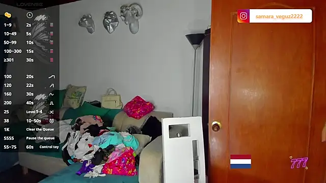 samara veguz222 online show from May 4, 3:32 am