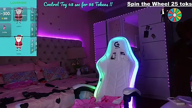 Alicia007 online show from December 20, 10:19 am