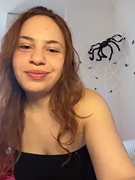 Snapshot of AgnesCampp chatting on October 17, 6:55 pm AgnesCampp online show from October 17, 6:55 pm