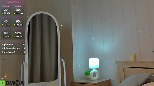 Cherry Price online show from October 12, 11:29 pm