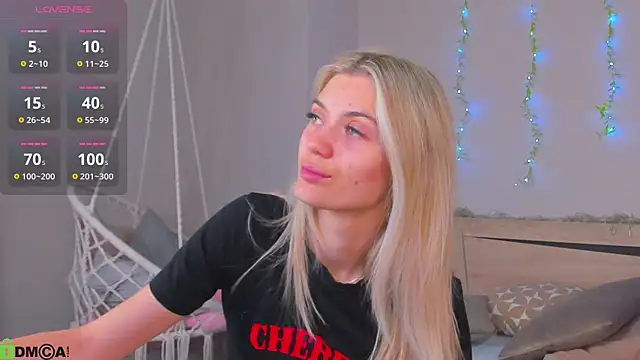 Cherry Price online show from July 27, 11:46 pm