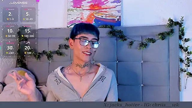 jacks hotter online show from May 18, 11:49 am