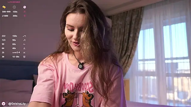 LoraDevon online show from August 2, 4:21 pm