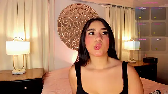 Belliinda 21 online show from July 15, 7:07 pm