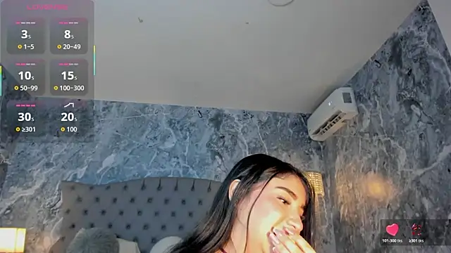 Belliinda 21 online show from November 5, 7:30 pm