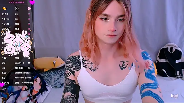 Alice Hells online show from July 10, 6:58 am