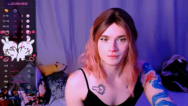 Alice Hells online show from December 15, 6:07 am