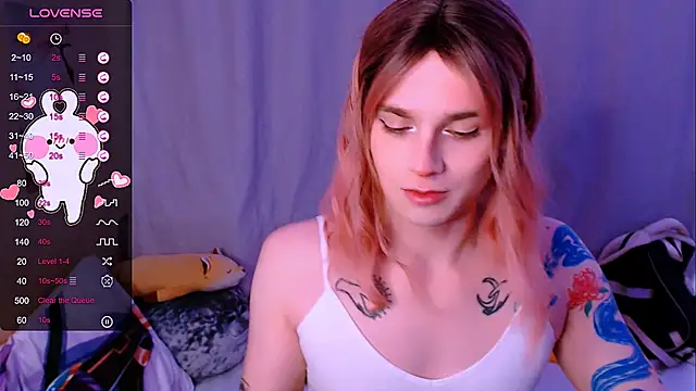 Alice Hells online show from March 2, 8:10 am