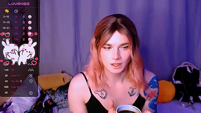 Alice Hells online show from January 16, 4:41 am