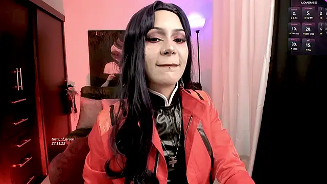 Taste of Grace online show from November 23, 8:32 pm