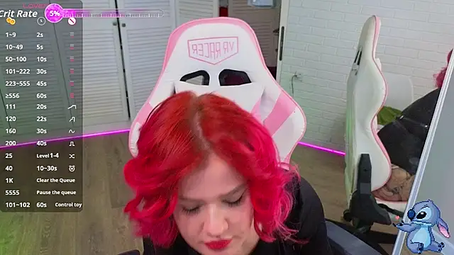 RedVelveten online show from June 23, 12:36 pm