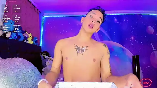 Thalia girl21 online show from June 20, 1:53 am