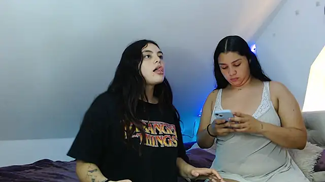 Scarlett Jazmin online show from October 20, 11:13 am