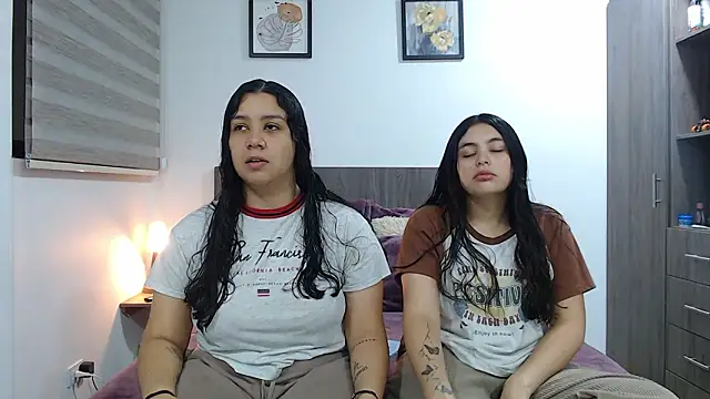 Scarlett Jazmin online show from March 28, 9:42 am
