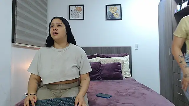 Scarlett Jazmin online show from May 5, 10:07 am