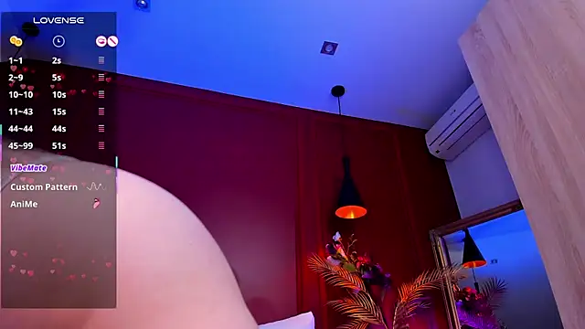 Mayzzie online show from July 4, 3:24 am