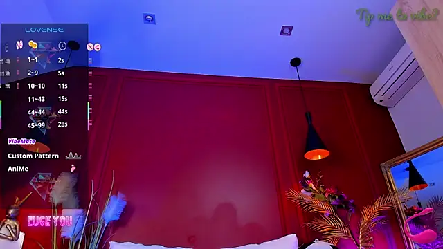 Mayzzie online show from July 5, 3:35 am